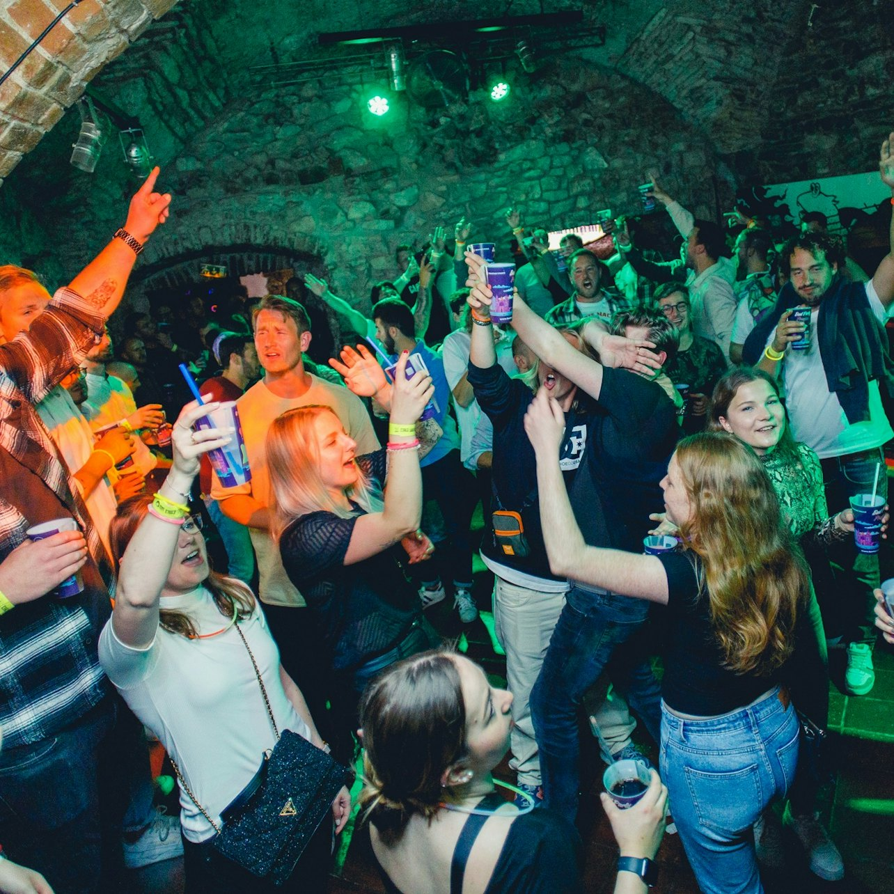 Prague: Boat Party with Unlimited Drinks - Photo 1 of 9